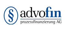 Logo von Advofin