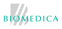 Logo von Biomedica