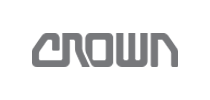 Logo von CROWN Gabelstapler