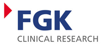 Logo von FGK Clinical Research