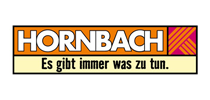 Logo von Hornbach Baumarkt