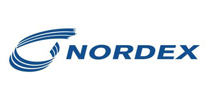Logo von Nordex