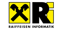 Logo von Raiffeisen Informatik