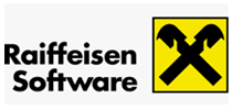 Logo von Raiffeisen Software