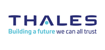 Logo von Thales Austria