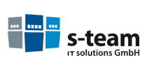 Logo von s-team IT solutions GmbH