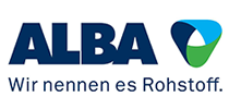 Logo von ALBA Recycling