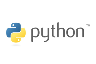 Logo von der Programmiersprache Python